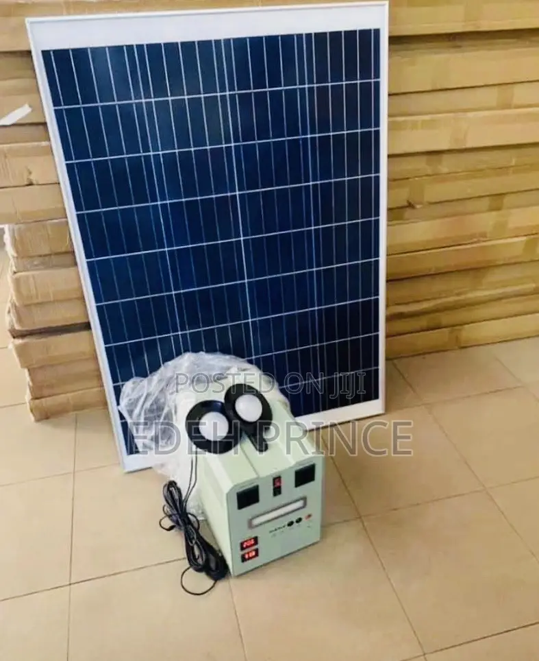 500watts Solar Generator