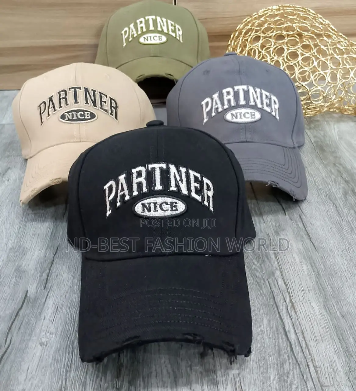 Quality Cap