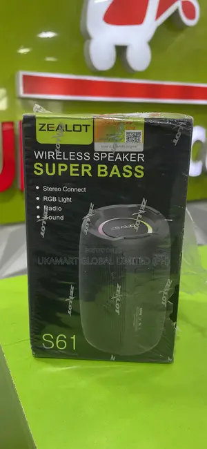 Zealot Wireless Speaker S61