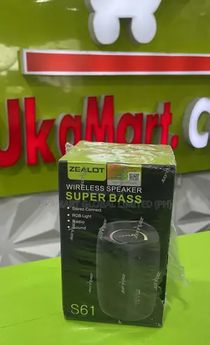 Zealot Wireless Speaker S61