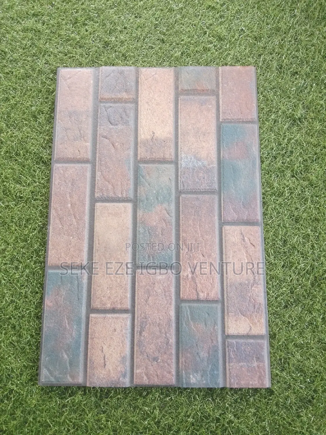 Crack Tiles