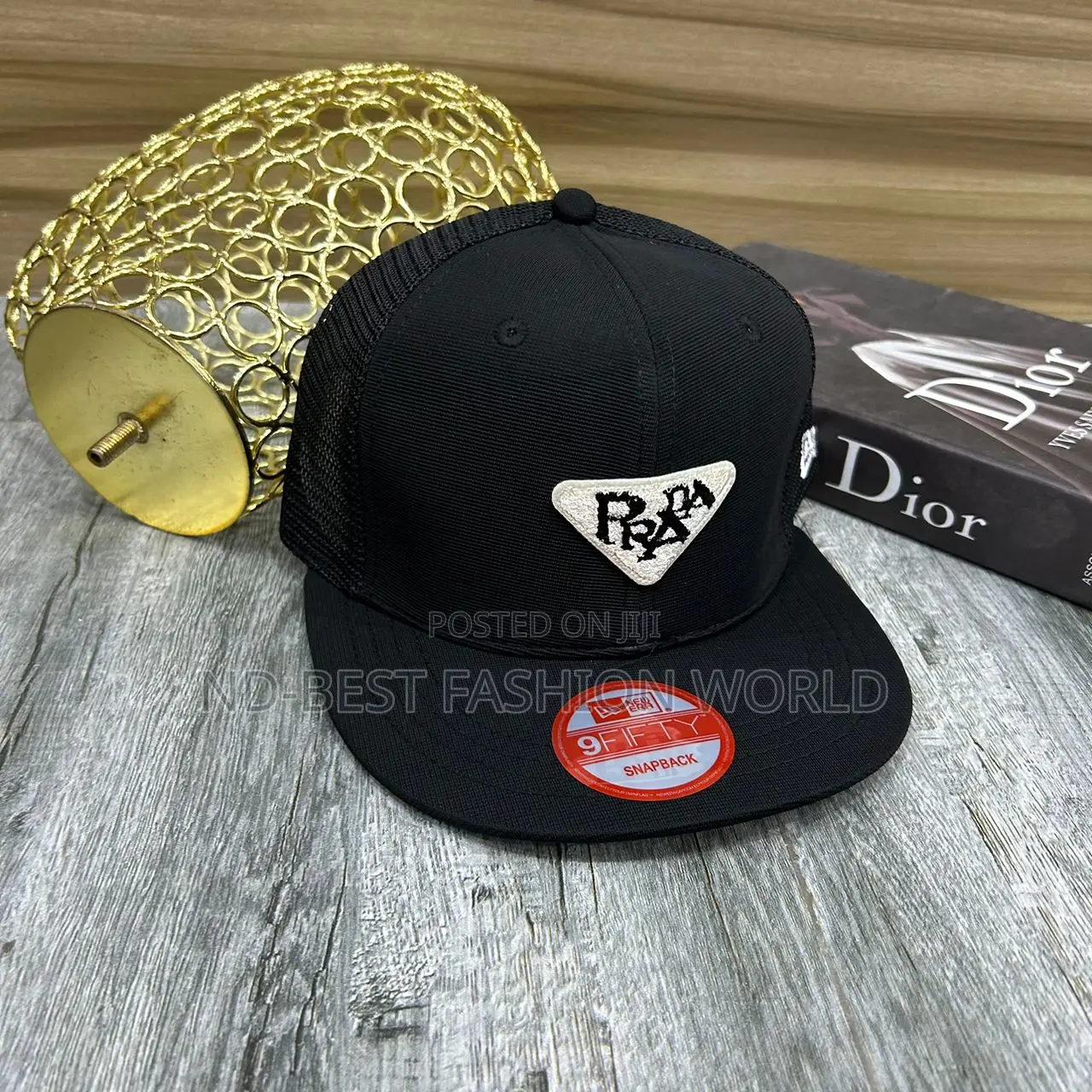 Pure Quality Cap