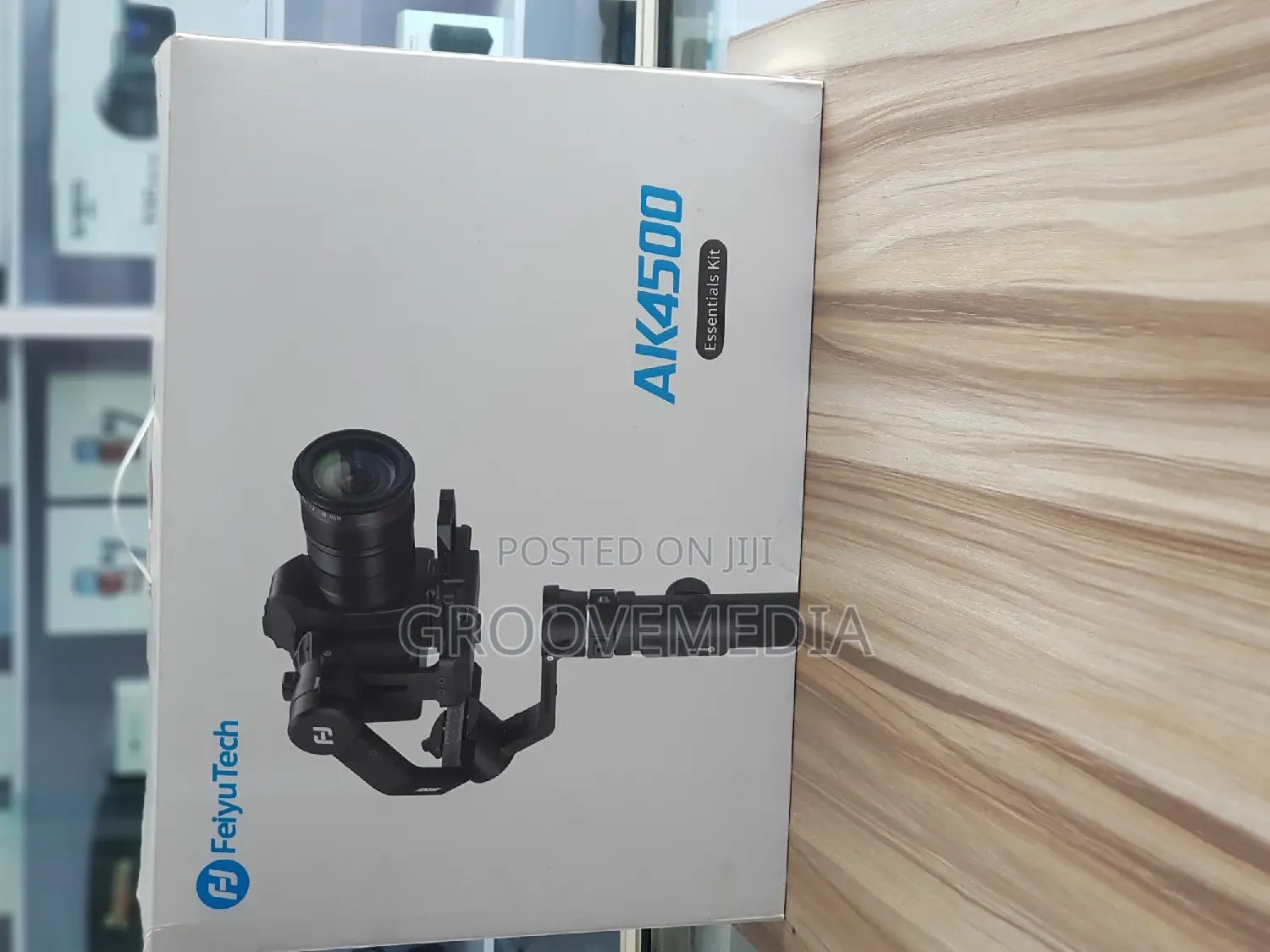 Feiyutech AK4500 Camera Gimbal