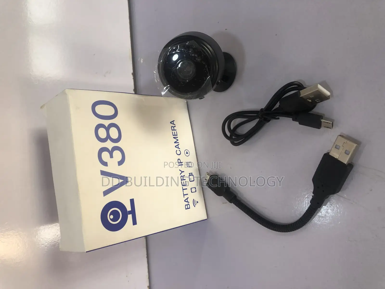 Tiny Dot Indoor Wifi Camera