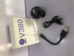 Tiny Dot Indoor Wifi Camera