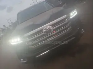 Land Cruiser 2010 Upgrade to 2023 Direct