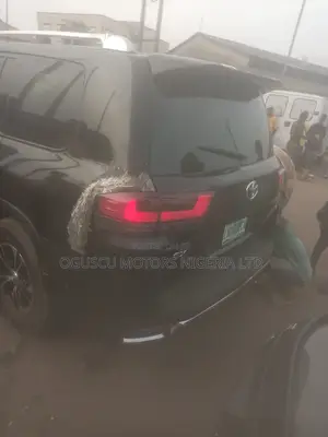 Land Cruiser 2010 Upgrade to 2023 Direct