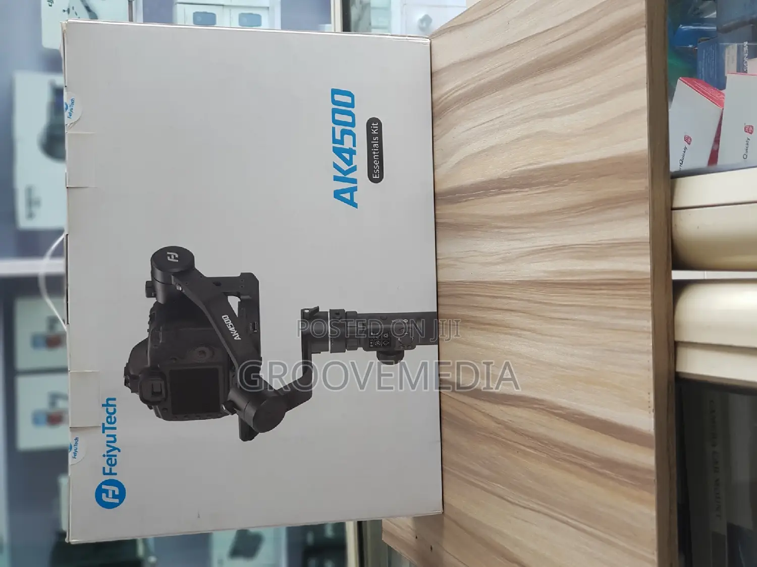Feiyutech AK4500 Camera Gimbal
