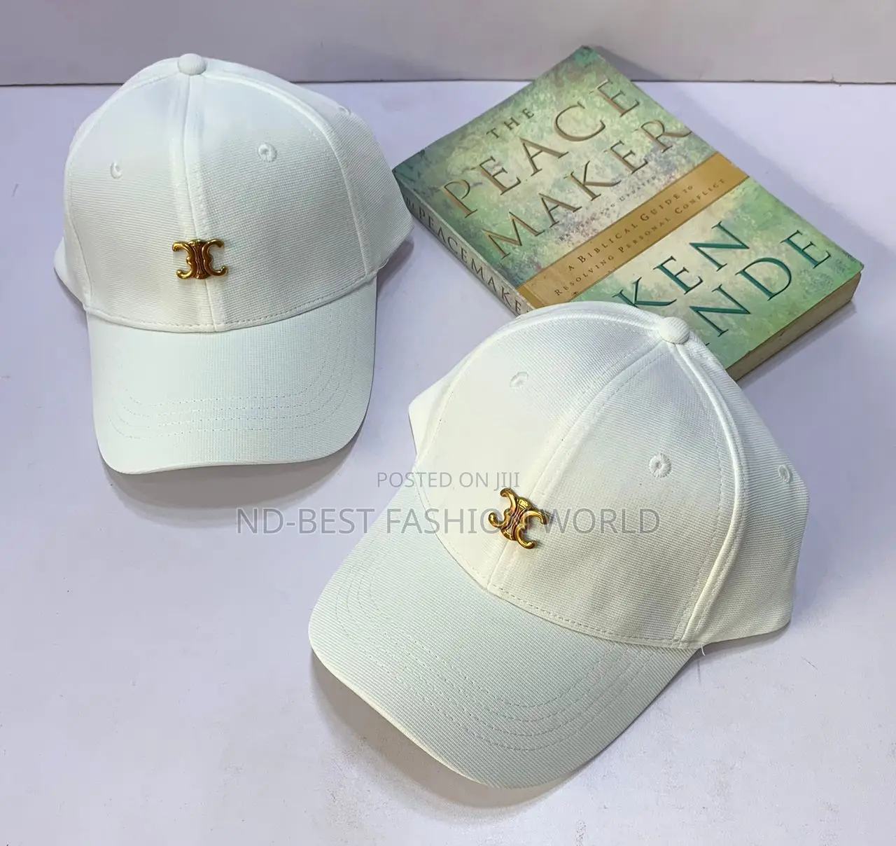Pure Quality Cap