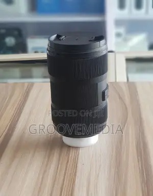 Sigma Lens for Nikon 18-35mm