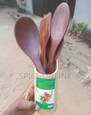 Vvip: Original Wooden Spoon Set