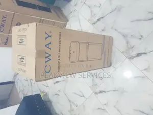 More Reliable Cway 1c-58b24hl Water Dispenser