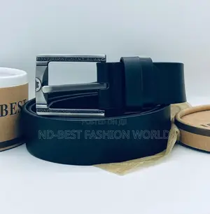 Pure Leather Belt
