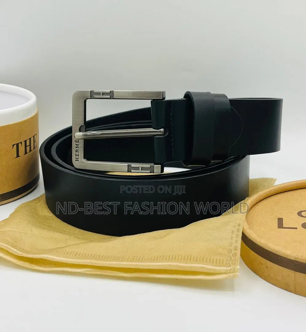 Pure Leather Belt