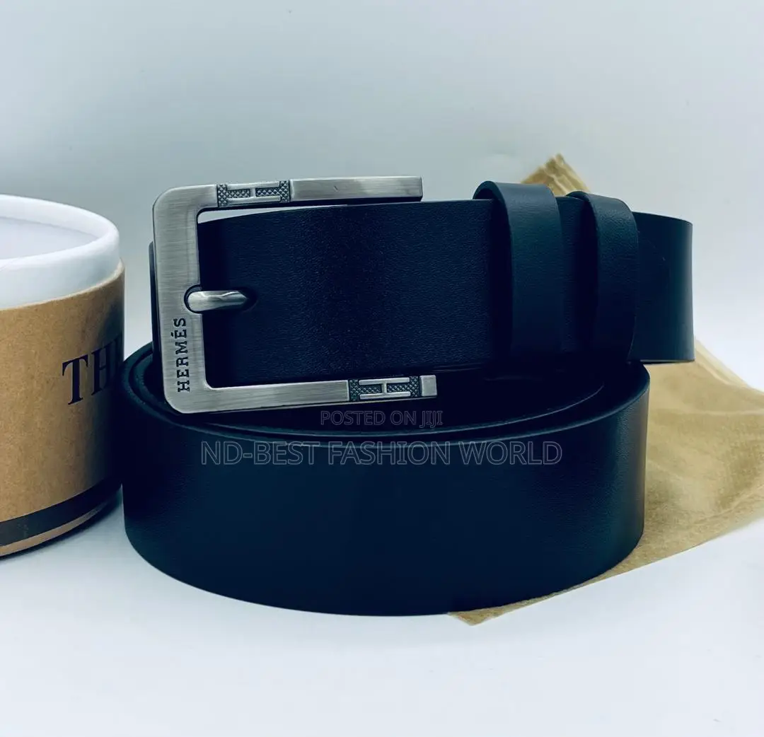 Pure Leather Belt