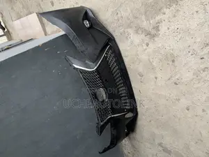 Is250 Upgrade Bumper 2010 to 2015 Available as Seen