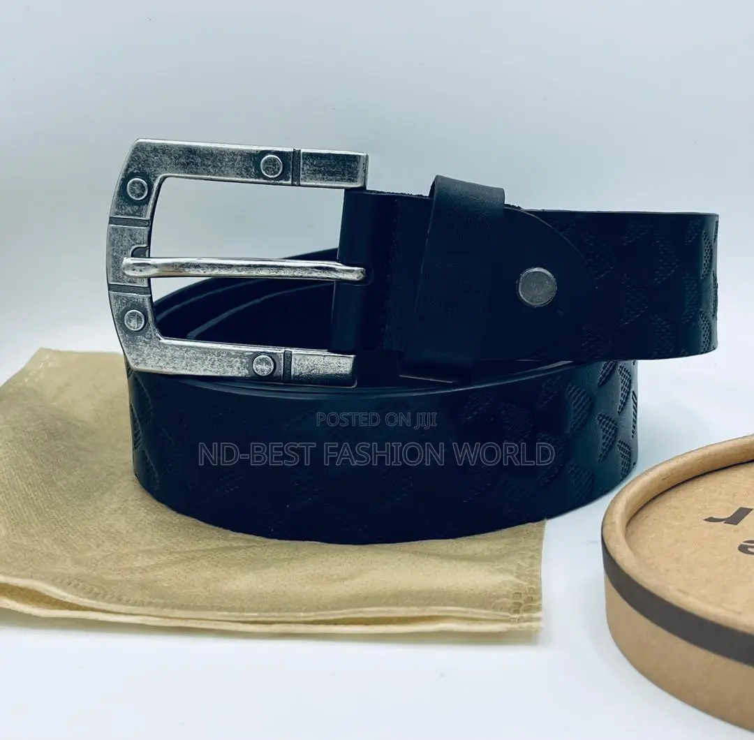 Pure Leather Belt