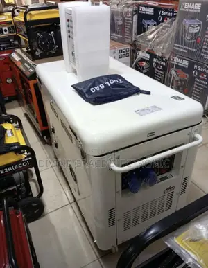 12kva Soundproof Perkins Diesel Generator