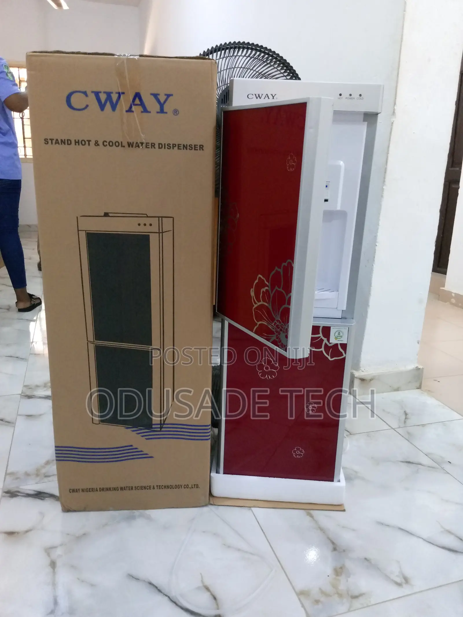 New in Cway Byb58-20