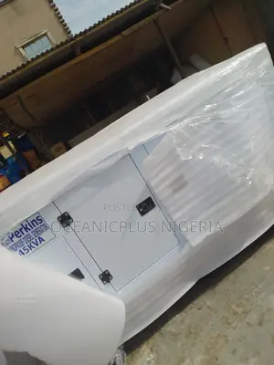 (Fast-Selling Original Perkins 45kva Generator in Stock!)