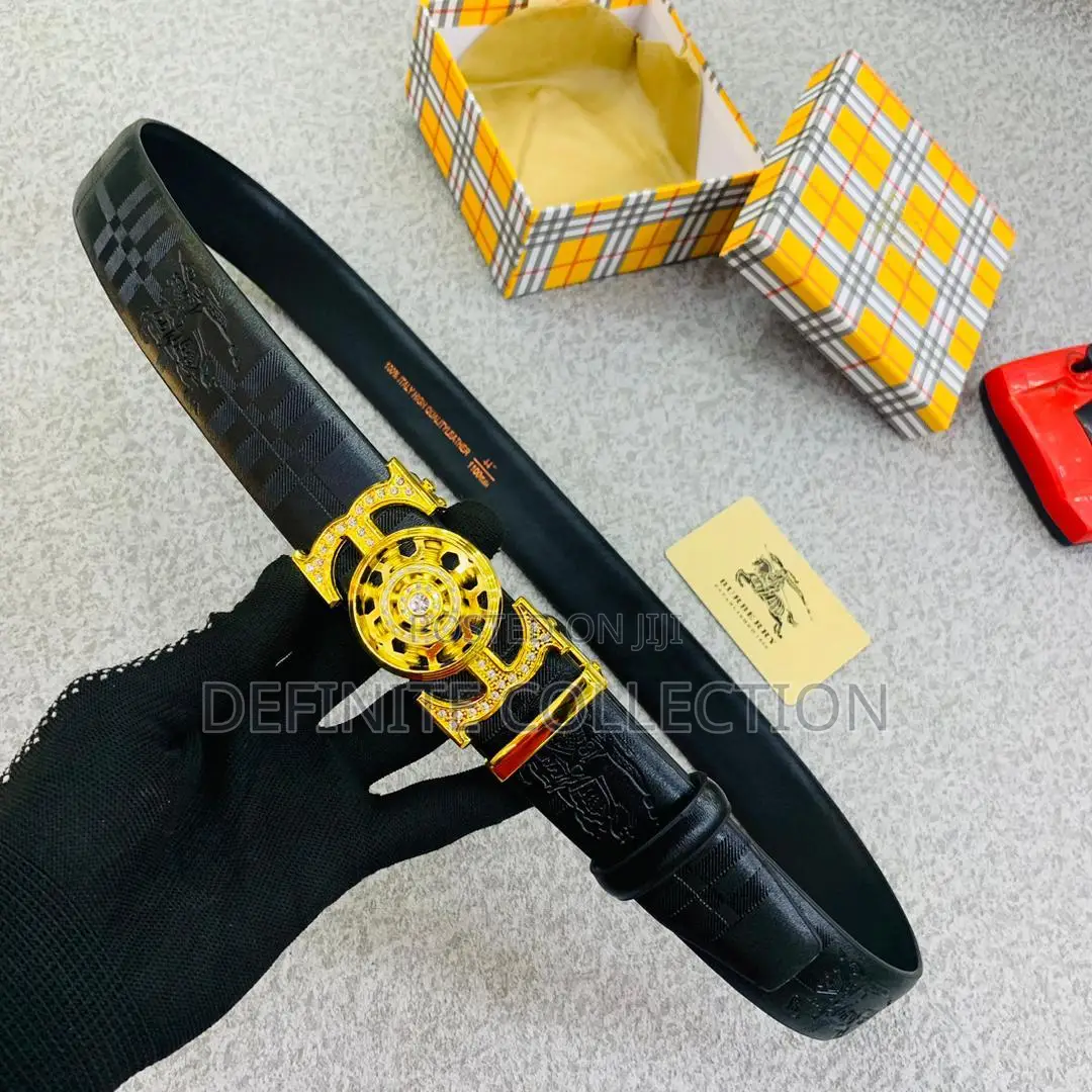 Luxury Belts