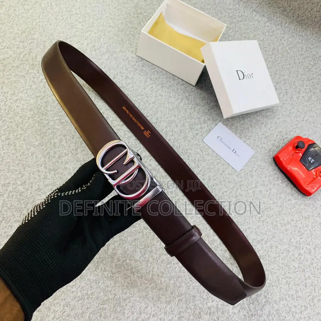 Luxury Belts