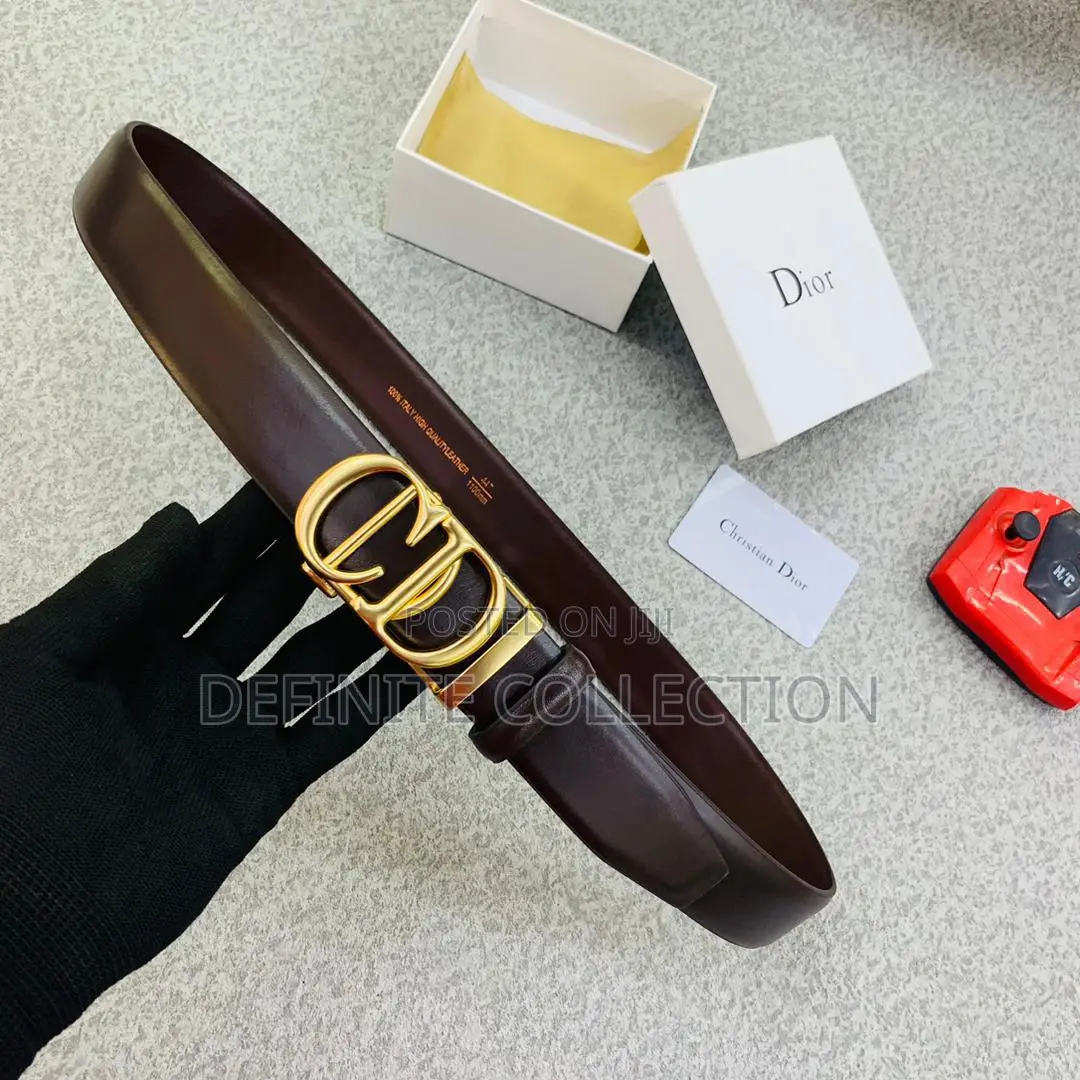 Luxury Belts