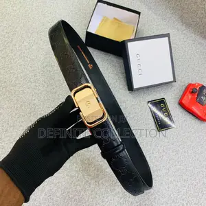 Luxury Belts