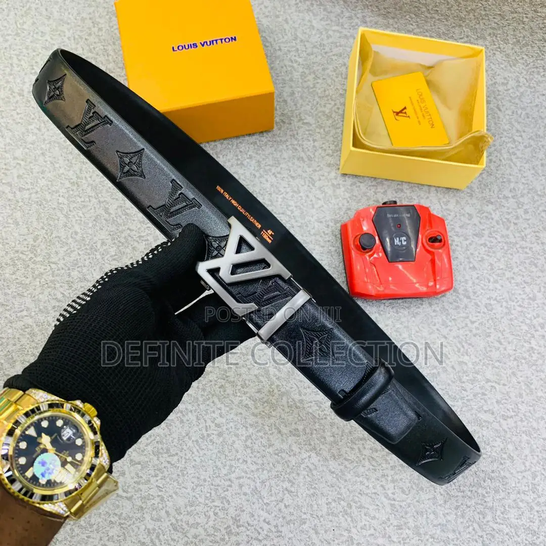 Luxury Belts