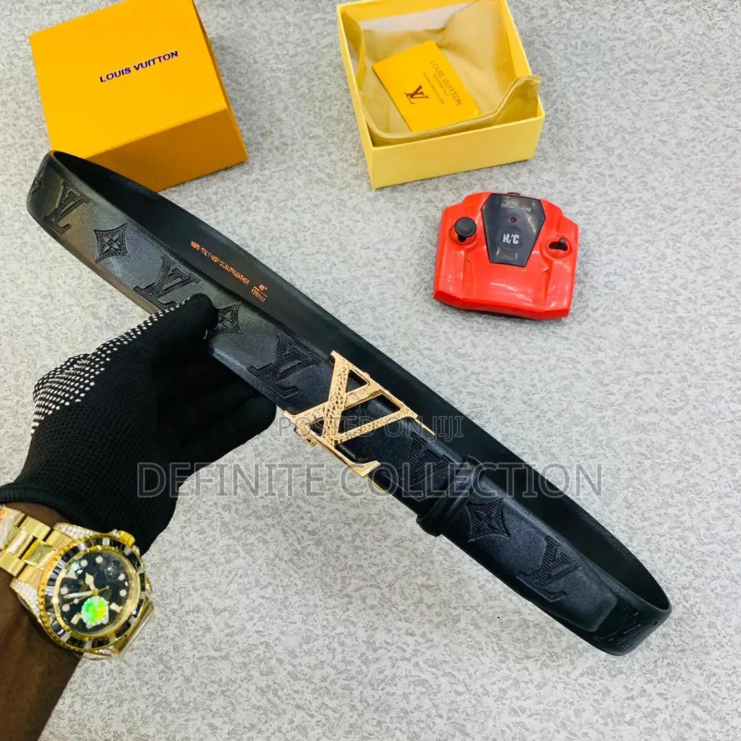 Luxury Belts