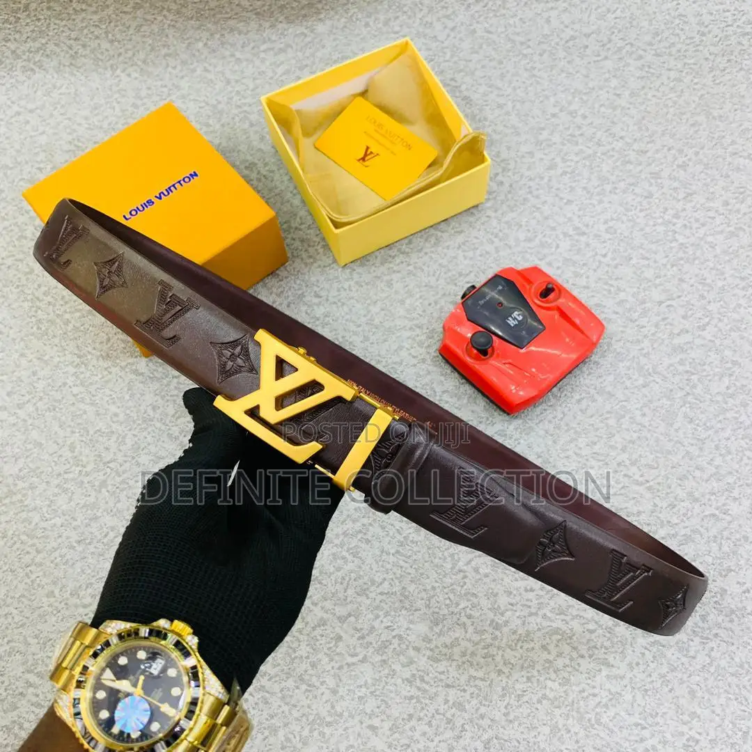 Luxury Belts