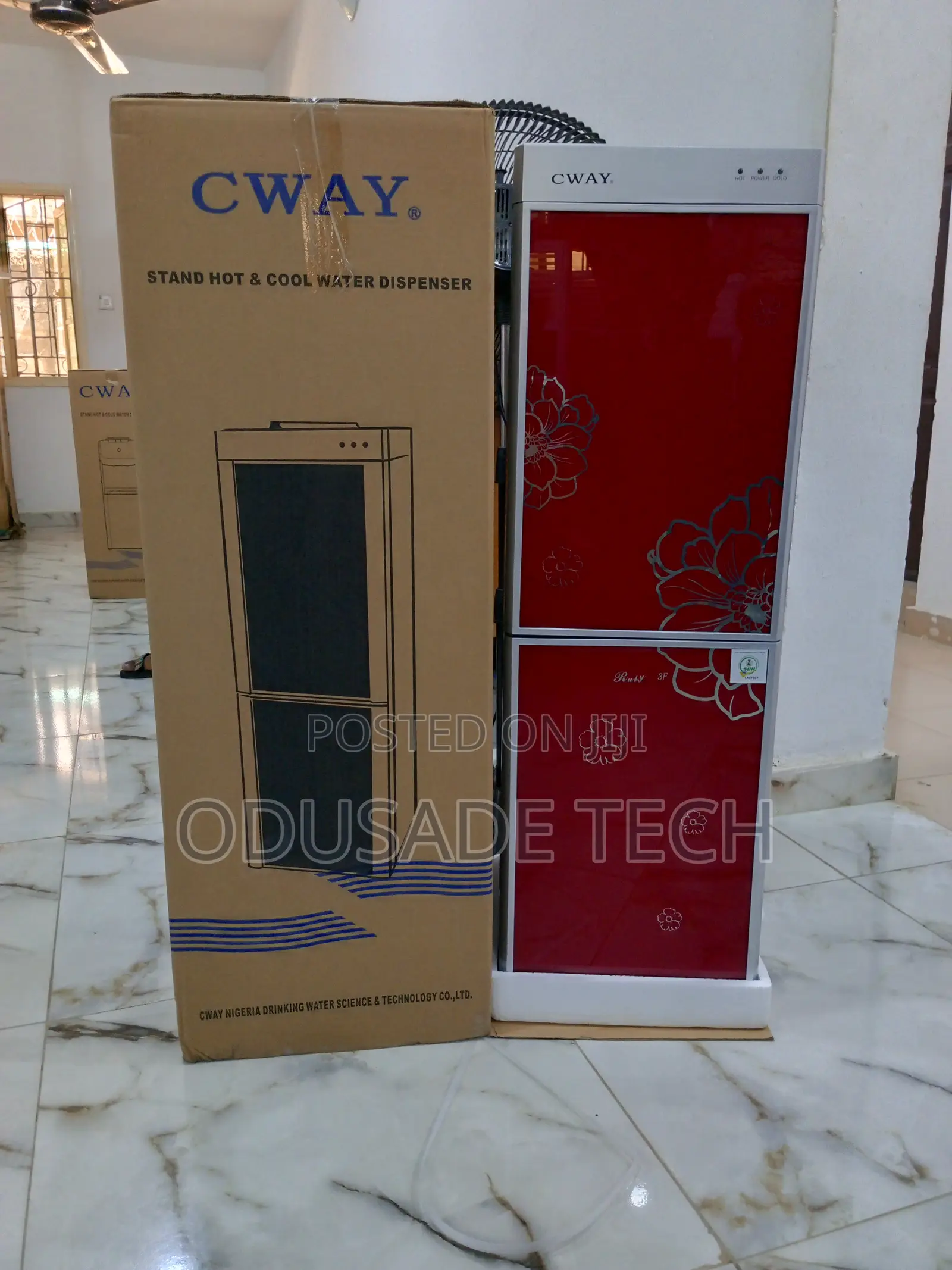 Eficient Cway B58-20