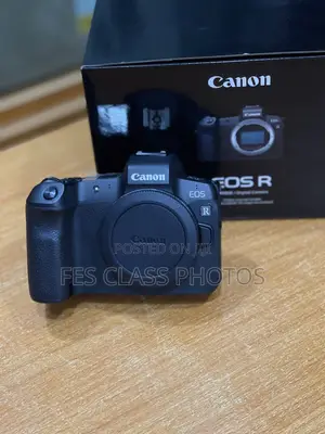 Canon Eos R Body