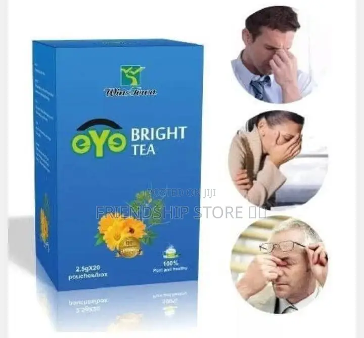 Eye Bright Tea