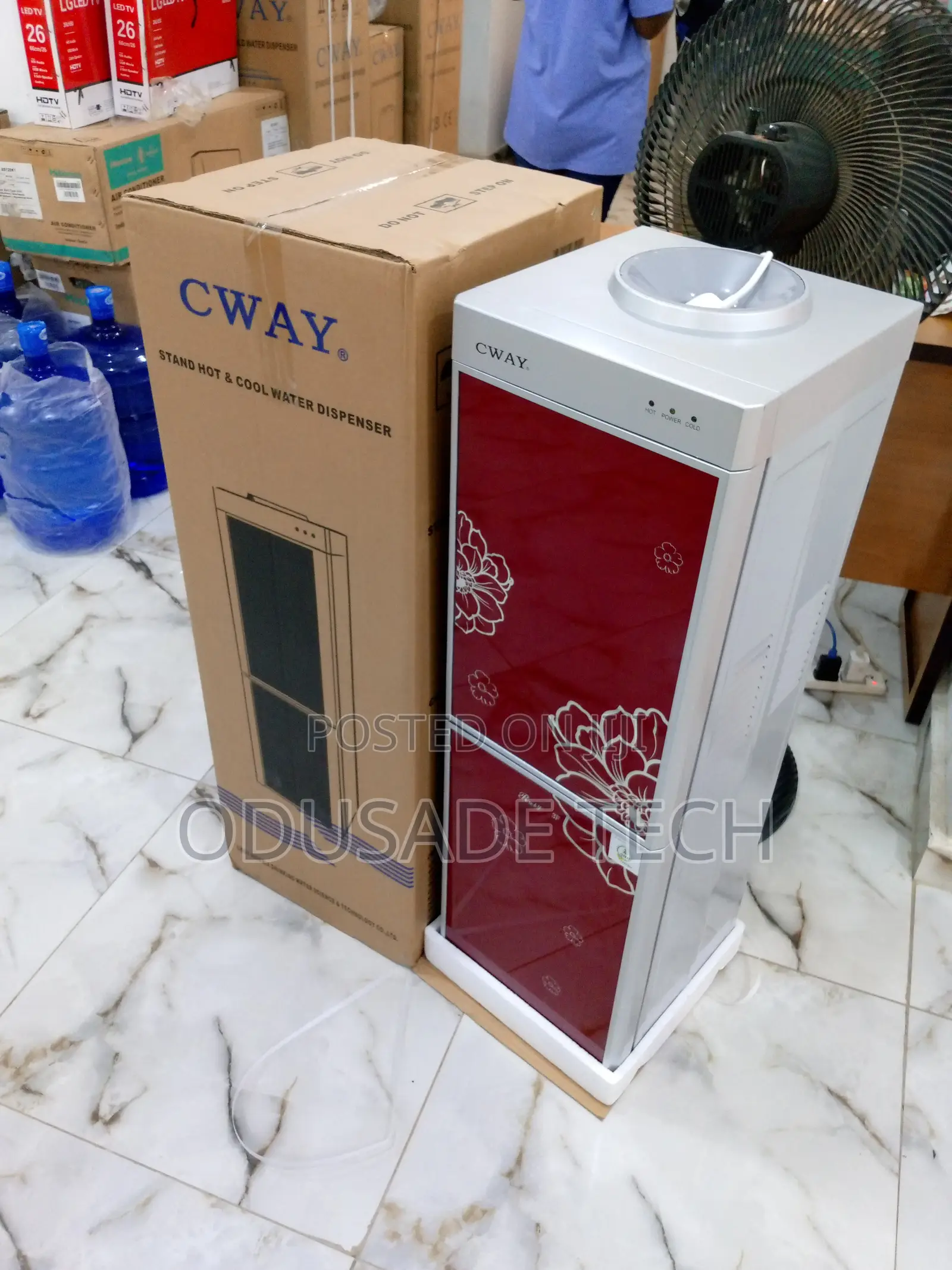 Best Choice Cway B58-20