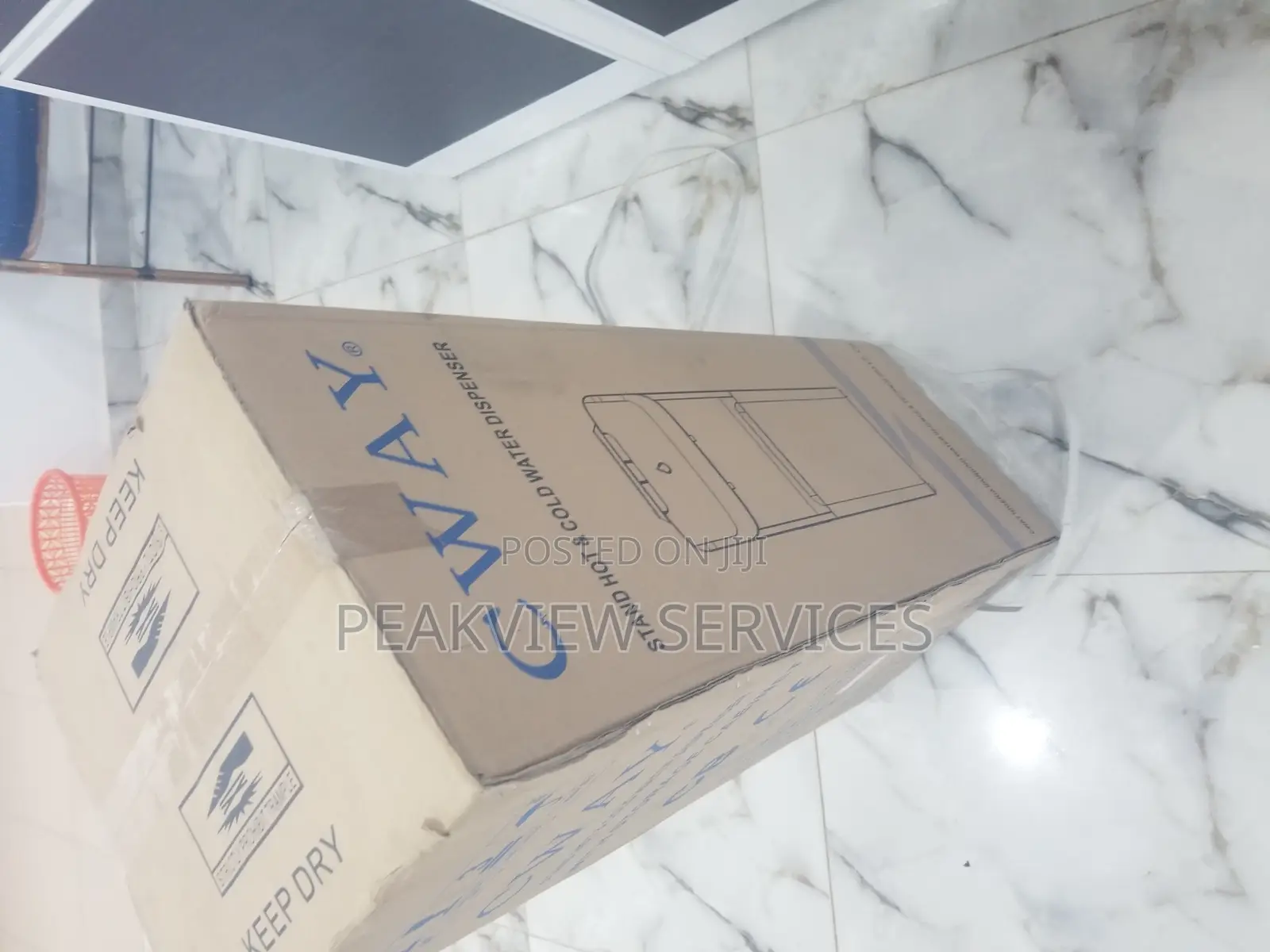 Smart Choice Cway 1c-58b24kl Water Dispenser
