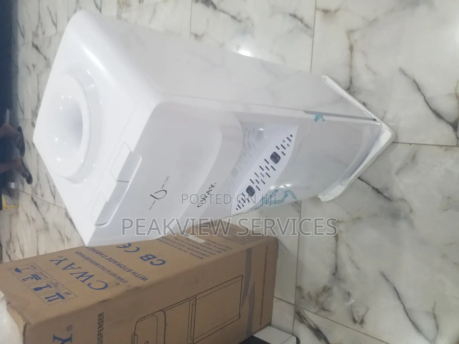 Smart Choice Cway 1c-58b24kl Water Dispenser