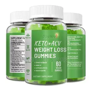 Keto+Avc Weight Loss Gummies