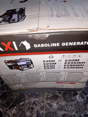Maxi Original Generator E20k