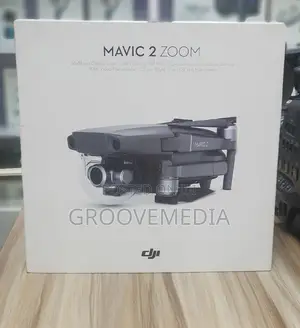 Dji Mavic 2 Zoom Camera UK Used
