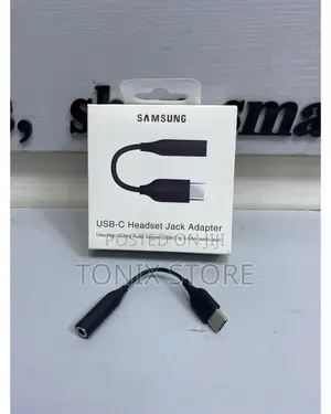 Samsung USB-C Jack Adapter