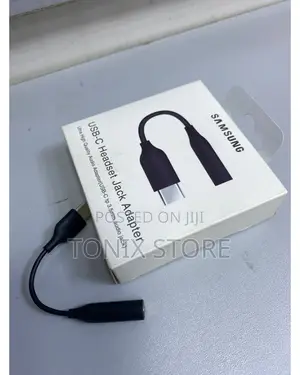 Samsung USB-C Jack Adapter