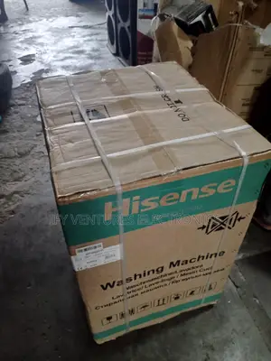 8kg Hisense Wash and Dry Washing Machine.