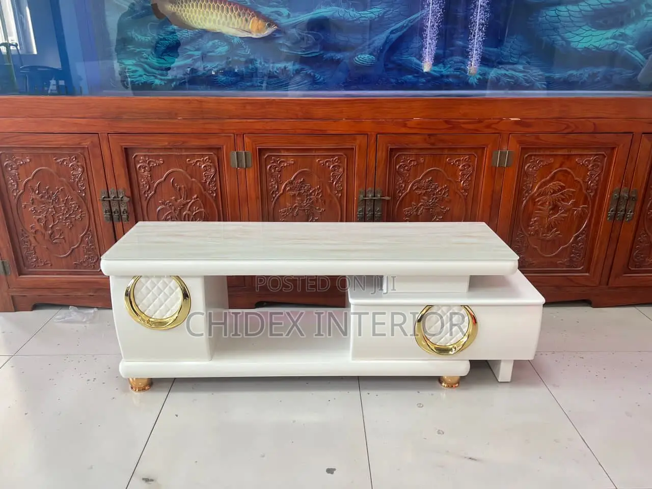 Imported Classic Tv Stand