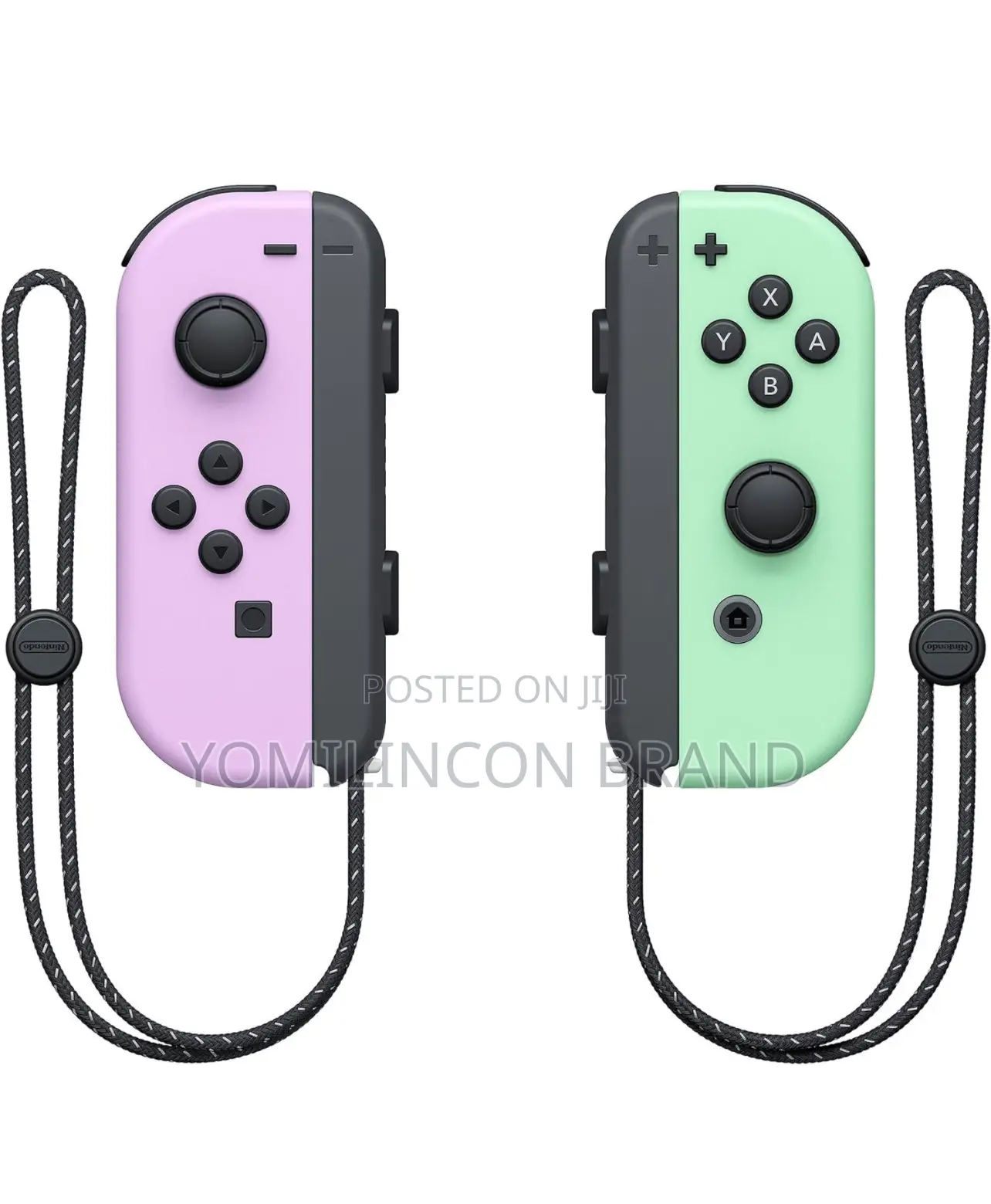 Nintendo Switch Joy-Con (L)/(R) - Colour