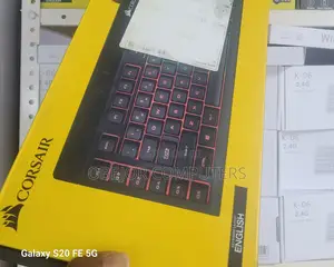 Photo - Corsair Gaming RGB Wired Backlight Keyboard