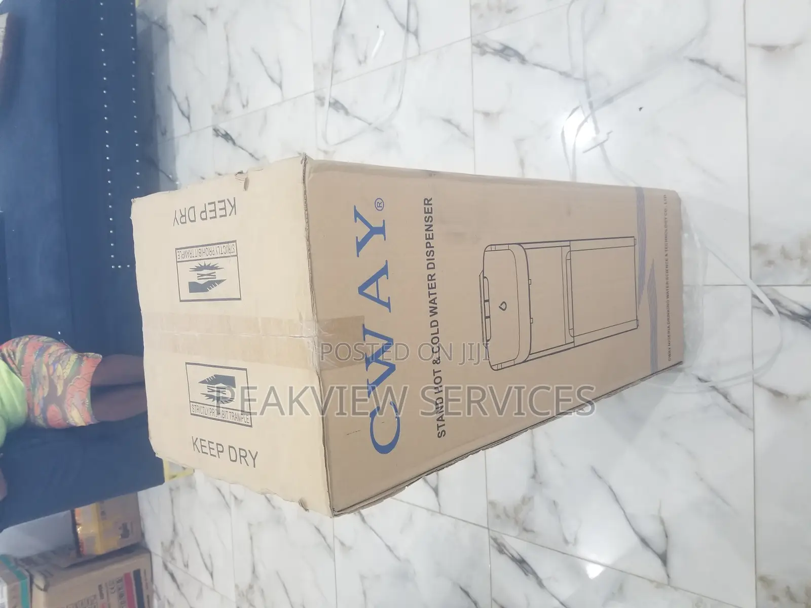 Best Choice Cway 1c-58b24hl Water Dispenser