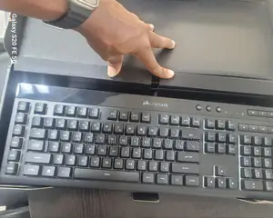 Corsair Gaming RGB Wired Backlight Keyboard
