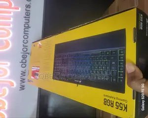 Corsair Gaming RGB Wired Backlight Keyboard