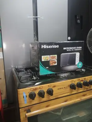 20 Litres Hisense Microwave Oven.
